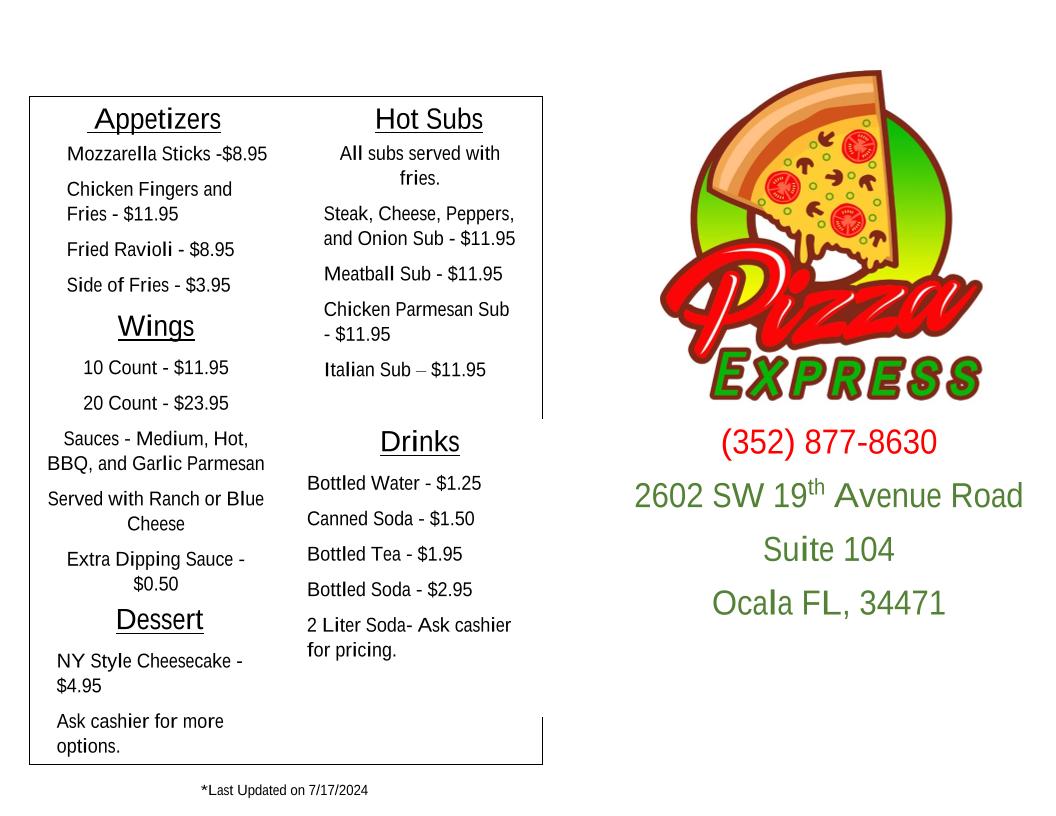 Pizza Express